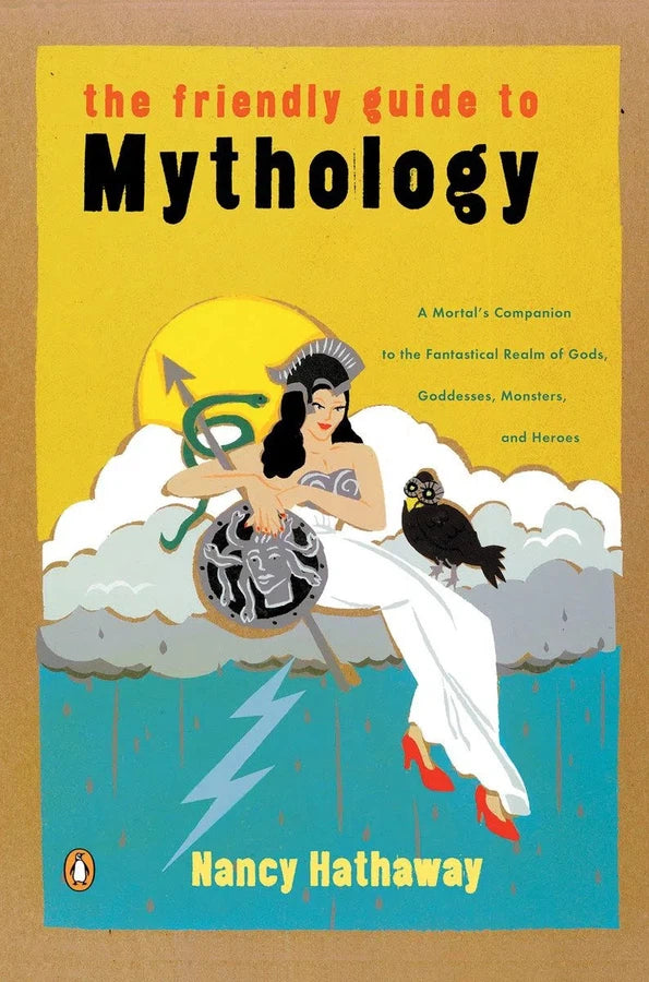 The Friendly Guide to Mythology-Fiction: Traditional stories, myths and fairy tales-買書書 BuyBookBook