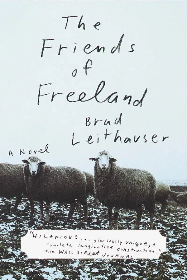 The Friends of Freeland-Fiction: Humorous-買書書 BuyBookBook