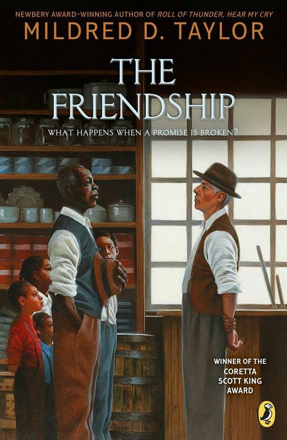 The Friendship-Children’s / Teenage fiction: General and modern fiction-買書書 BuyBookBook