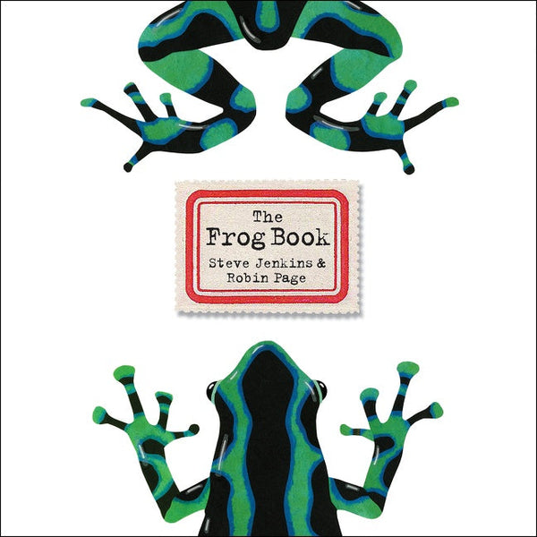 The Frog Book-Children’s / Teenage general interest: History and Warfare-買書書 BuyBookBook