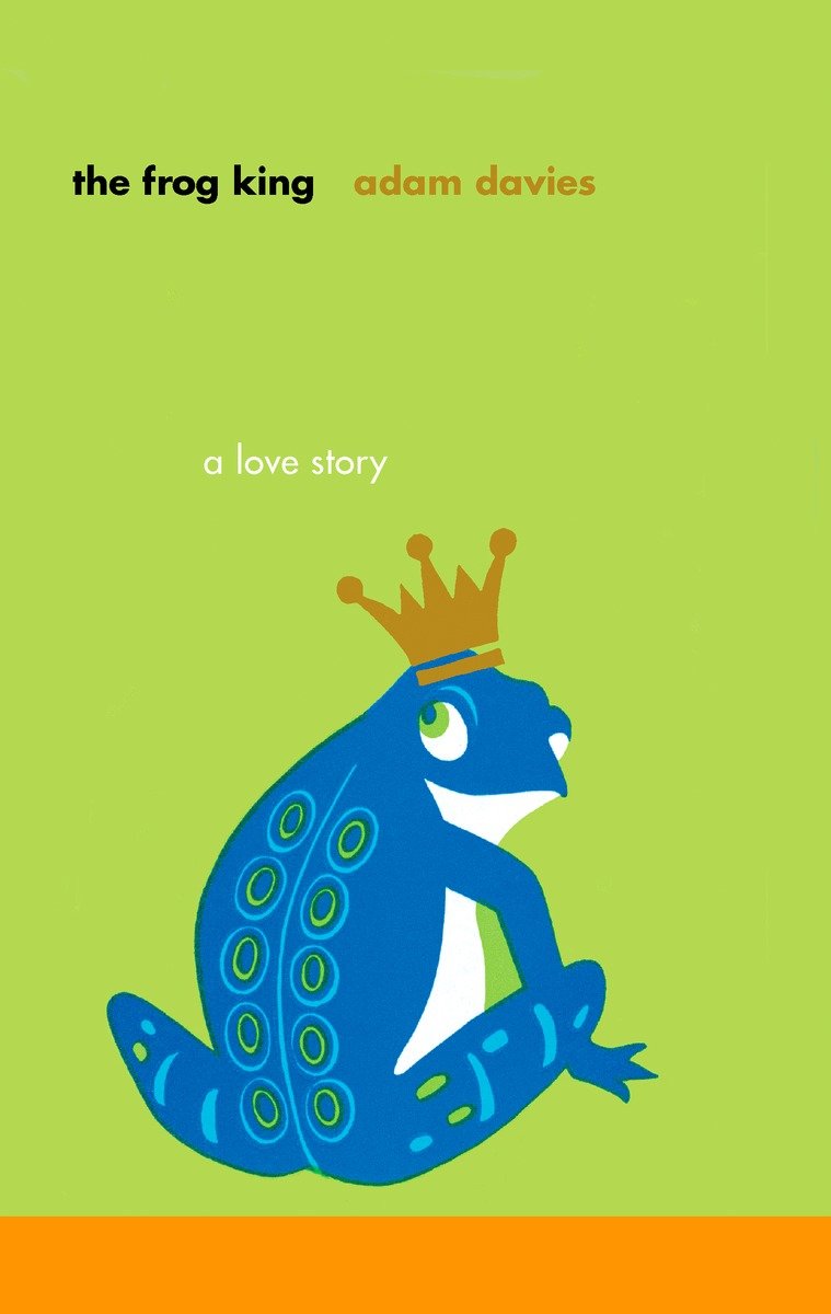 The Frog King-Modern and Contemporary romance-買書書 BuyBookBook