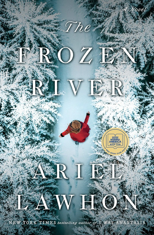 The Frozen River-Fiction: Historical fiction-買書書 BuyBookBook