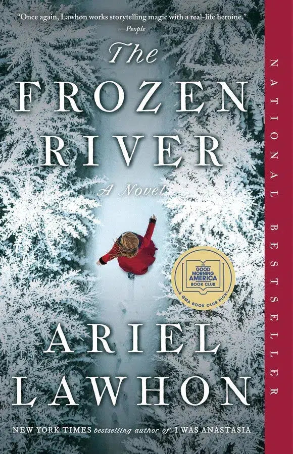 The Frozen River: A GMA Book Club Pick-Fiction: Historical fiction-買書書 BuyBookBook