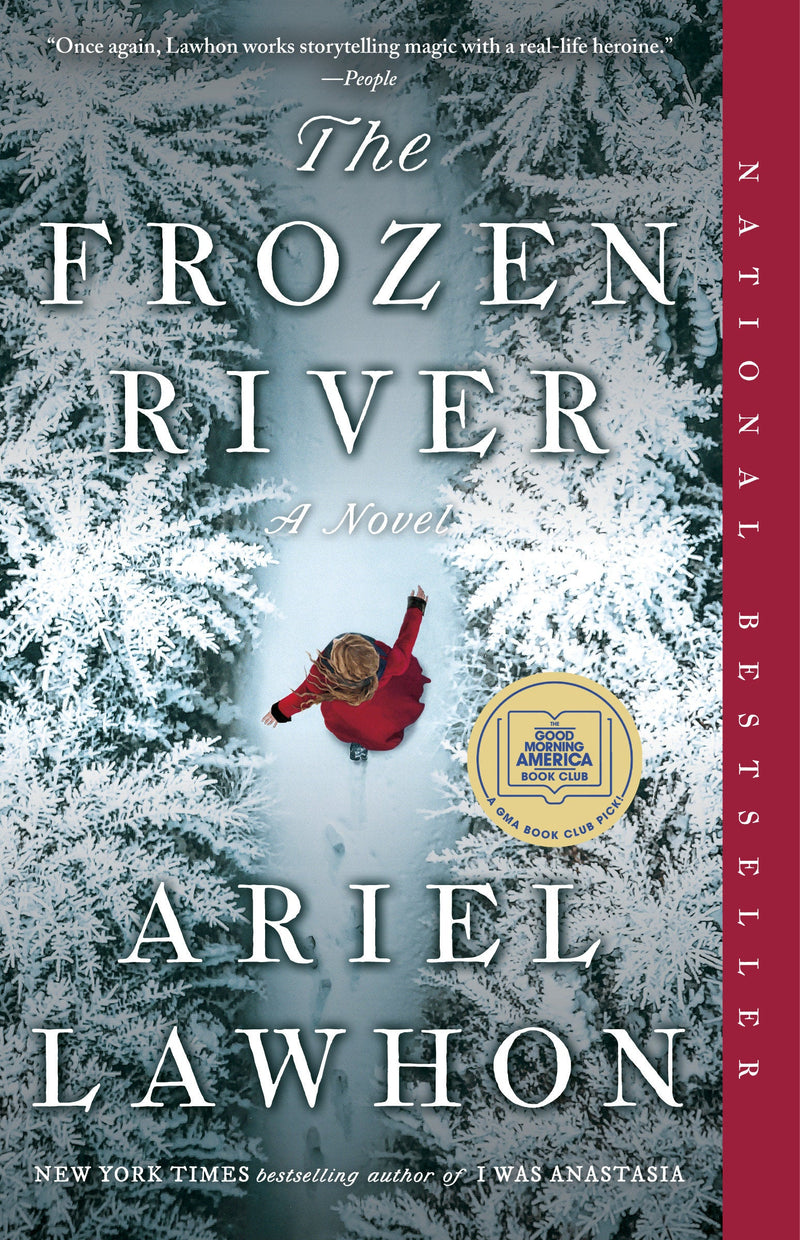 The Frozen River: A GMA Book Club Pick-Fiction: Historical fiction-買書書 BuyBookBook