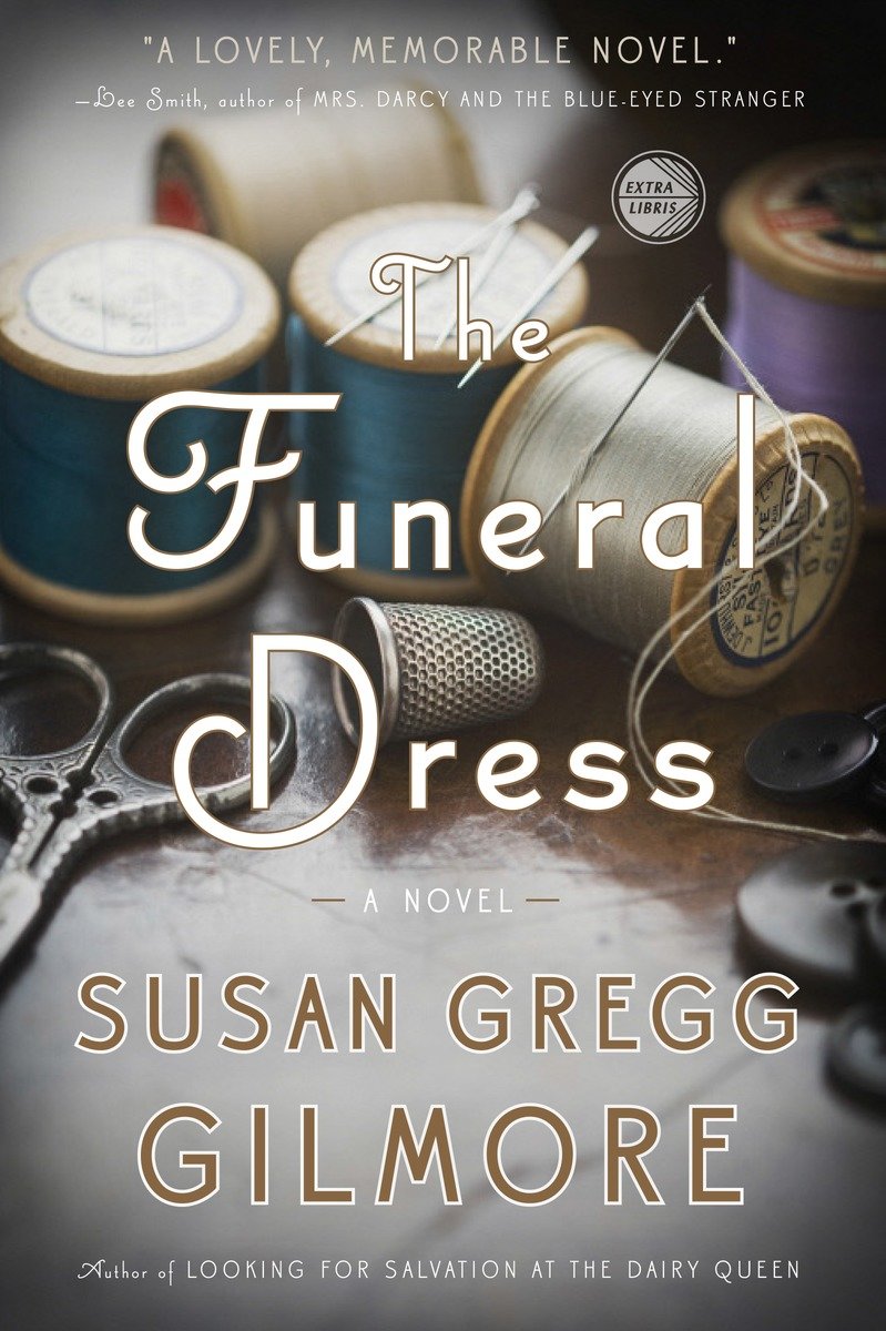 The Funeral Dress-Fiction: general and literary-買書書 BuyBookBook