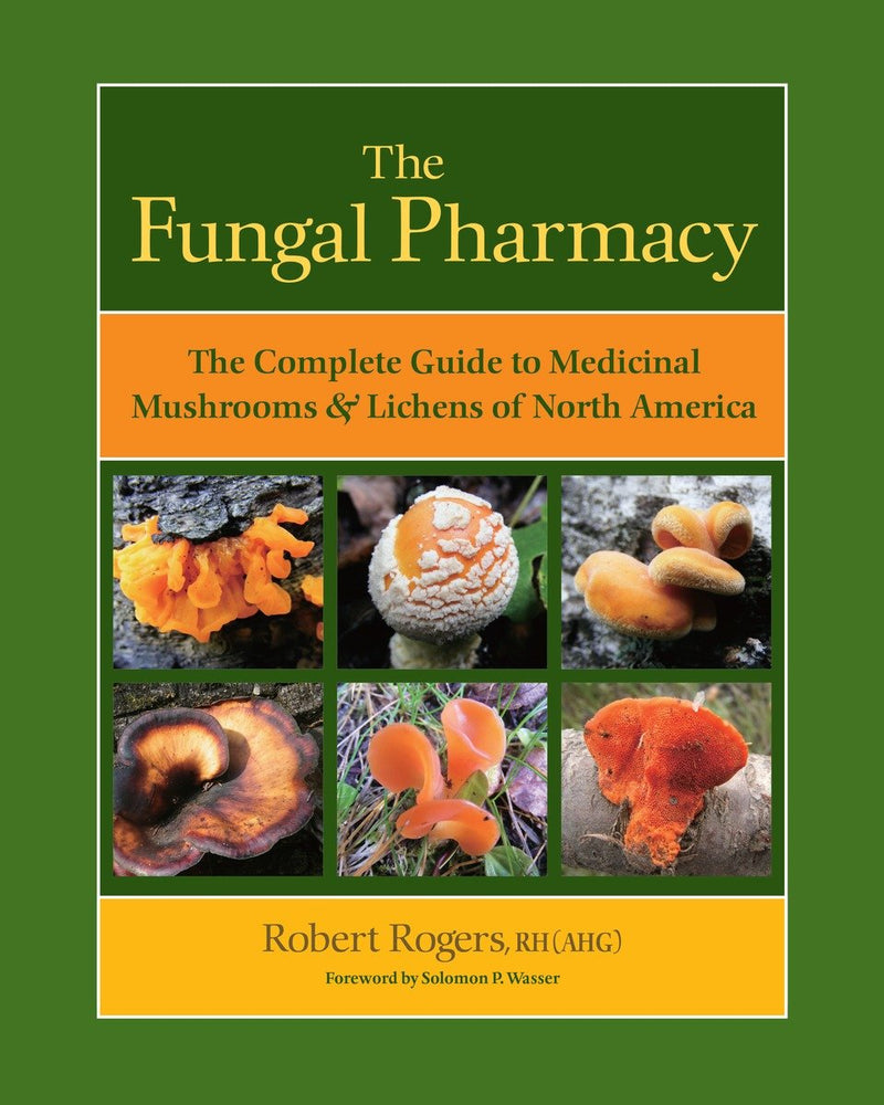 The Fungal Pharmacy-Nature and the natural world: general interest-買書書 BuyBookBook