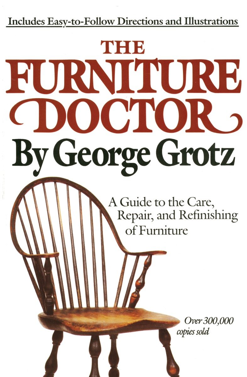 The Furniture Doctor-Lifestyle and Leisure-買書書 BuyBookBook