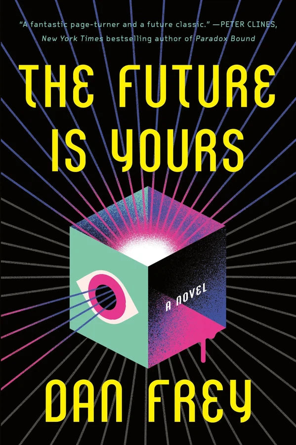 The Future Is Yours-Fiction: Modern and contemporary-買書書 BuyBookBook