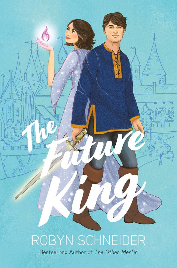 The Future King-Children’s / Teenage fiction: Fantasy-買書書 BuyBookBook