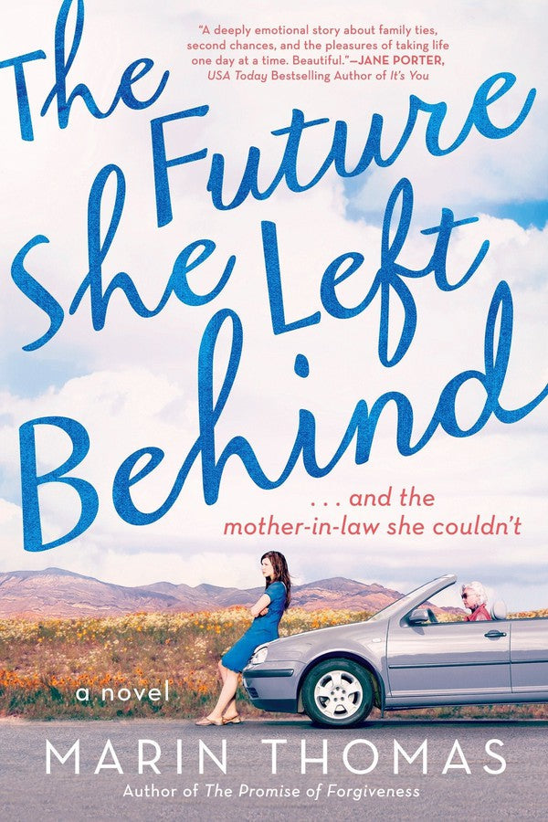 The Future She Left Behind-Fiction: general and literary-買書書 BuyBookBook