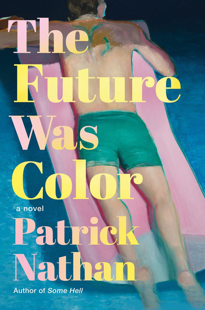 The Future Was Color-Fiction: general and literary-買書書 BuyBookBook