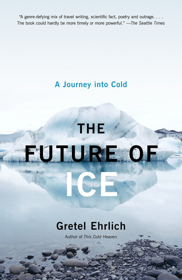 The Future of Ice-Earth Sciences/ Geography/ Environment/ Planning-買書書 BuyBookBook