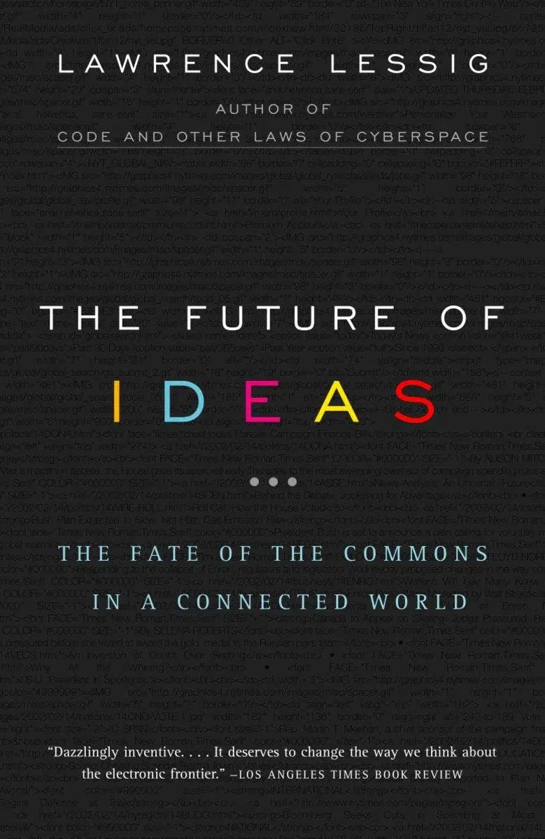 The Future of Ideas-Computing and Information Technology-買書書 BuyBookBook