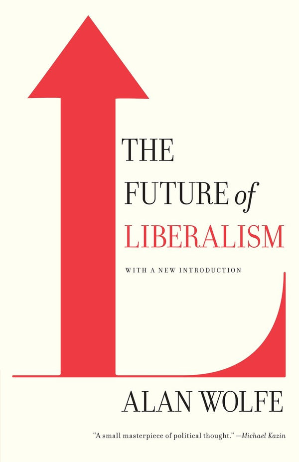 The Future of Liberalism-Philosophy-買書書 BuyBookBook