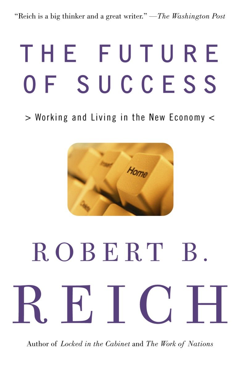 The Future of Success-Economics/ Finance and Accounting-買書書 BuyBookBook