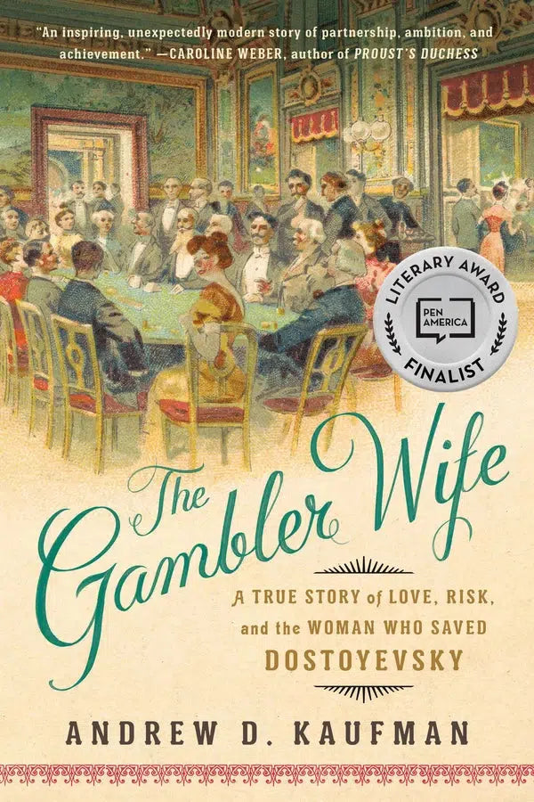 The Gambler Wife-Biography and memoirs-買書書 BuyBookBook