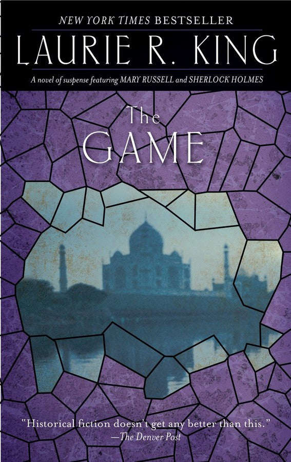 The Game-Historical crime and mysteries-買書書 BuyBookBook