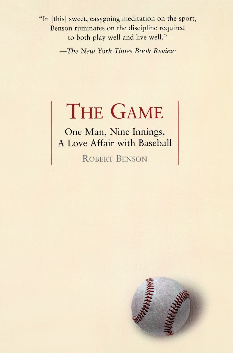 The Game-Baseball-買書書 BuyBookBook