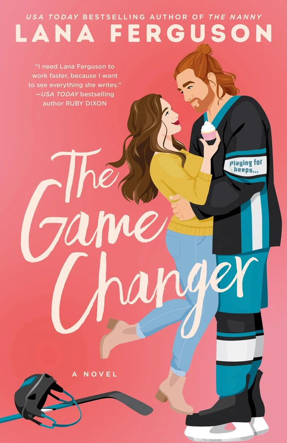 The Game Changer-Romance-買書書 BuyBookBook