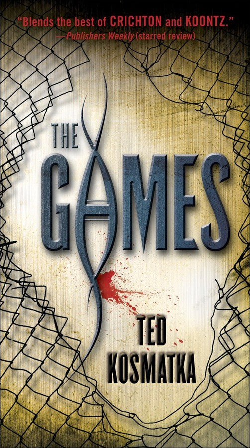 The Games-Fiction: Science fiction-買書書 BuyBookBook