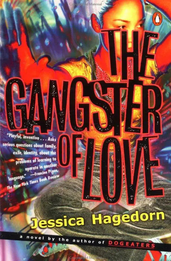 The Gangster of Love-Fiction: general and literary-買書書 BuyBookBook