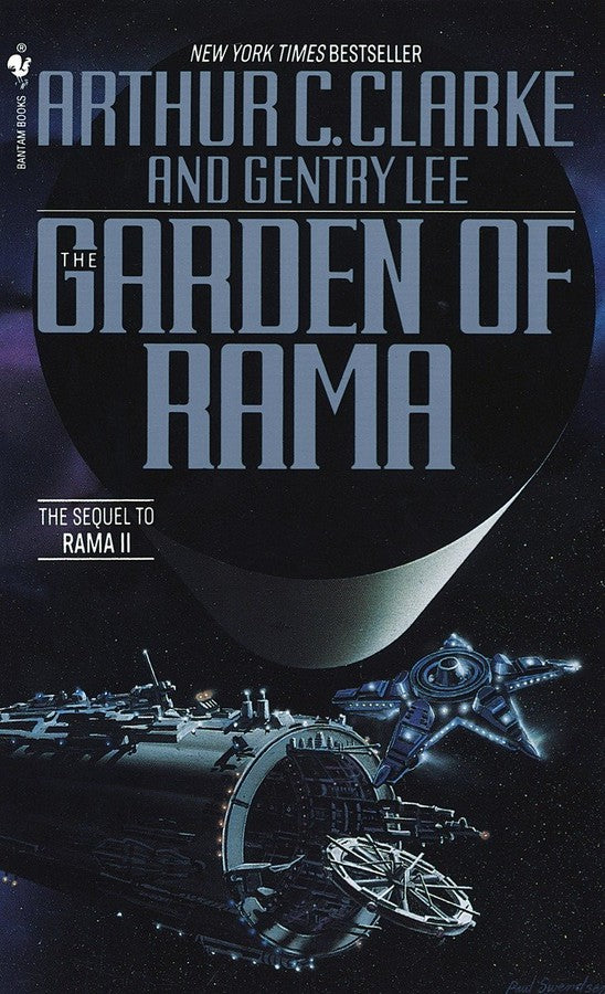 The Garden of Rama-Fiction: Science fiction-買書書 BuyBookBook