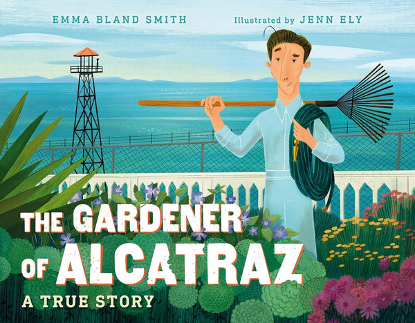 The Gardener of Alcatraz-Children’s / Teenage general interest: Biography and autobiography-買書書 BuyBookBook