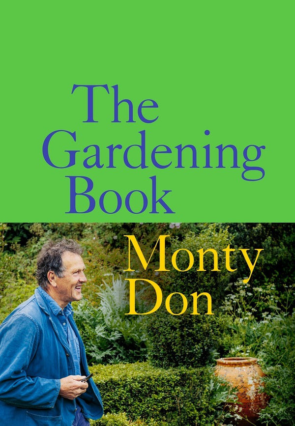 The Gardening Book-Gardening-買書書 BuyBookBook