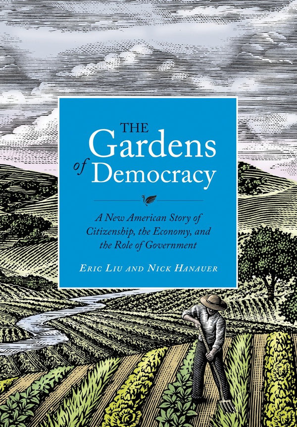 The Gardens of Democracy-Politics and government-買書書 BuyBookBook