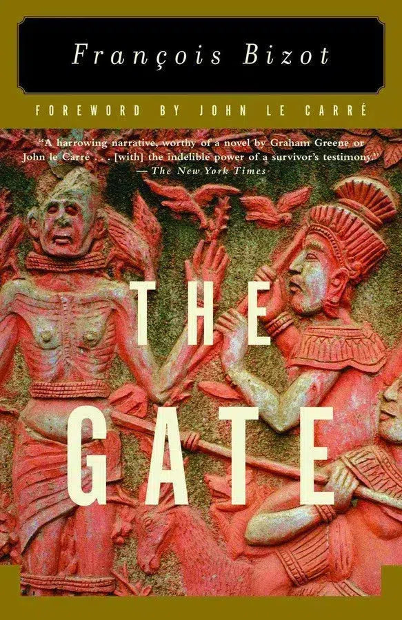 The Gate-History and Archaeology-買書書 BuyBookBook