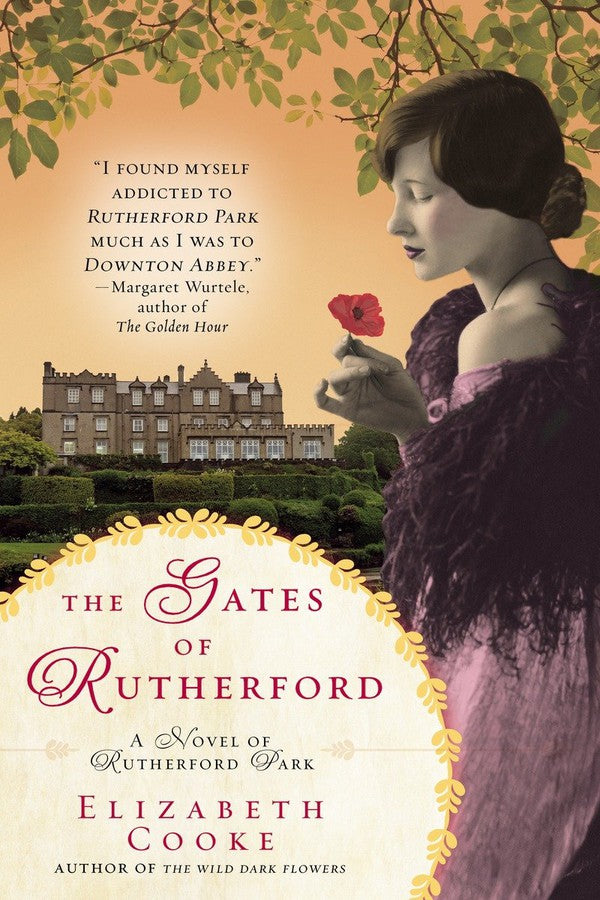 The Gates of Rutherford-Historical fiction-買書書 BuyBookBook