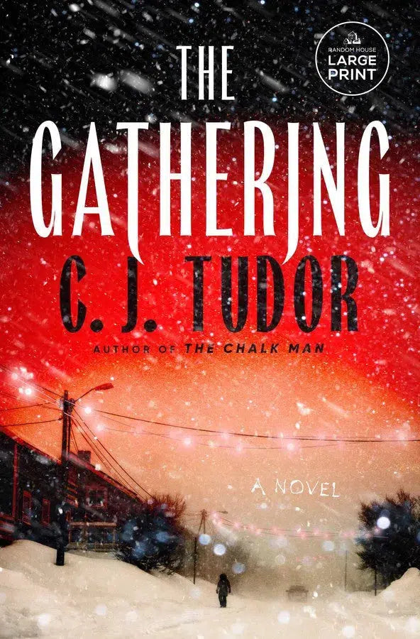 The Gathering-Crime and mystery fiction-買書書 BuyBookBook