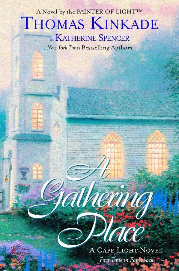 The Gathering Place-Fiction: Romance-買書書 BuyBookBook