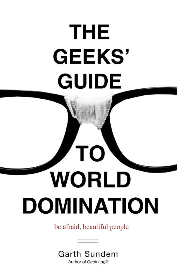 The Geeks' Guide to World Domination-Lifestyle and Leisure-買書書 BuyBookBook