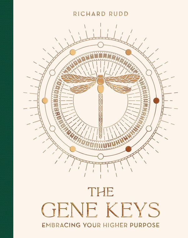 The Gene Keys (Special Anniversary Edition)-Spiritualism-買書書 BuyBookBook