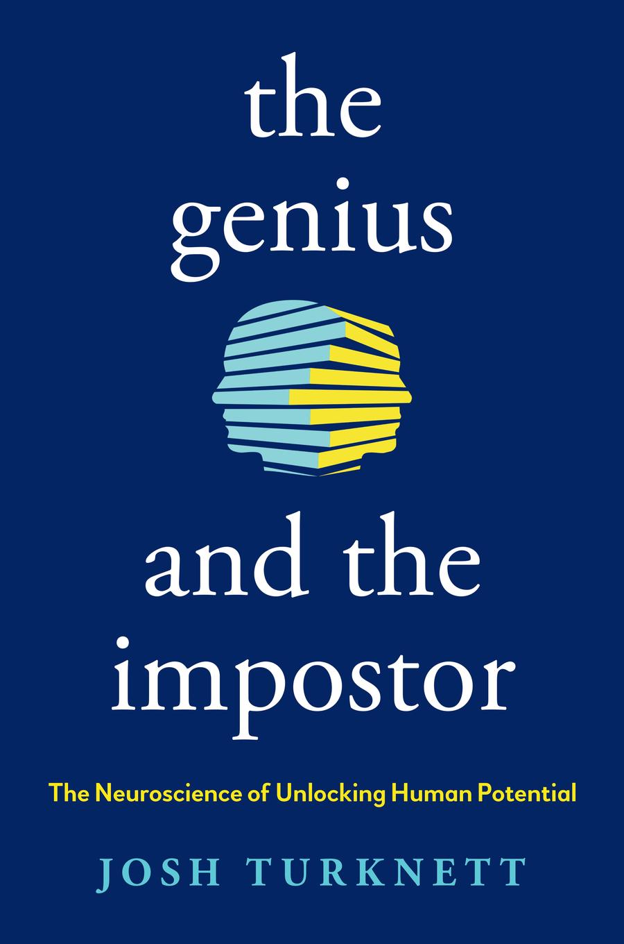 The Genius and the Impostor-Self-help/ personal development/ practical advice-買書書 BuyBookBook