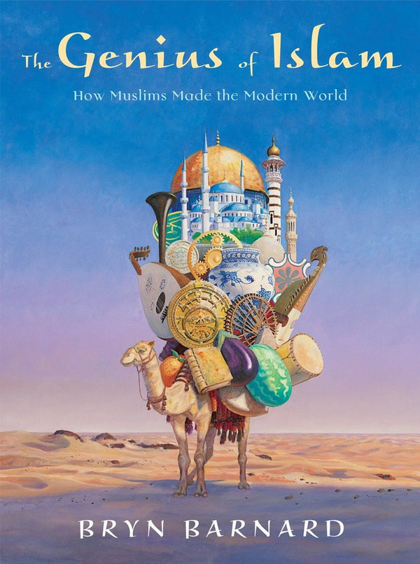 The Genius of Islam-Children’s / Teenage general interest: Philosophy/ Religion and beliefs-買書書 BuyBookBook