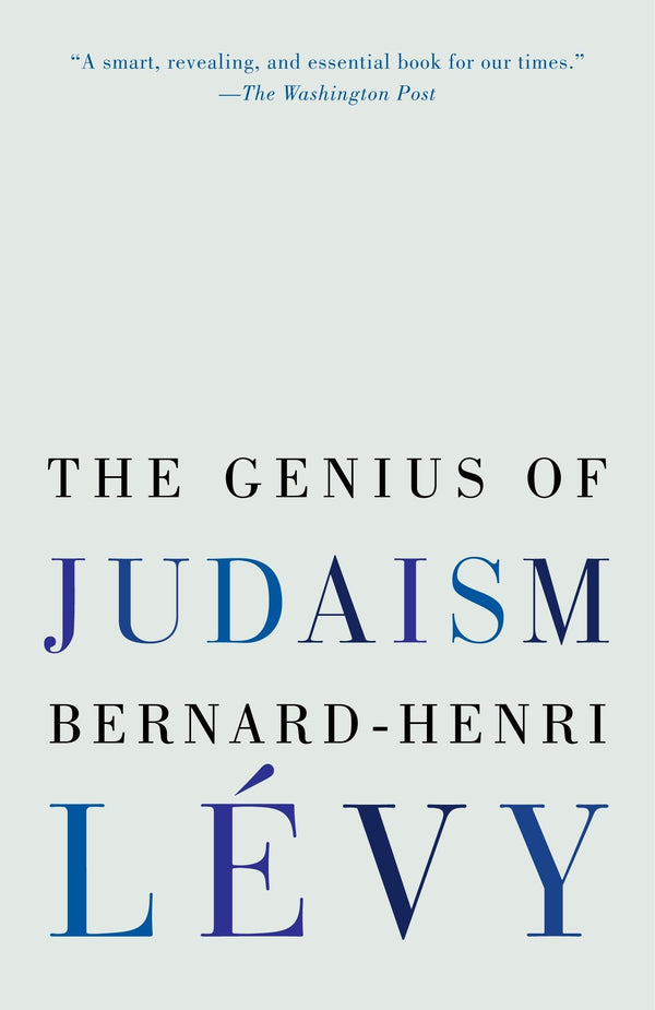 The Genius of Judaism-Religion and beliefs-買書書 BuyBookBook