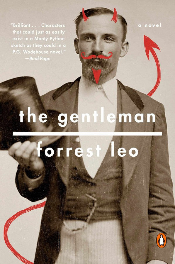 The Gentleman-Fiction: general and literary-買書書 BuyBookBook