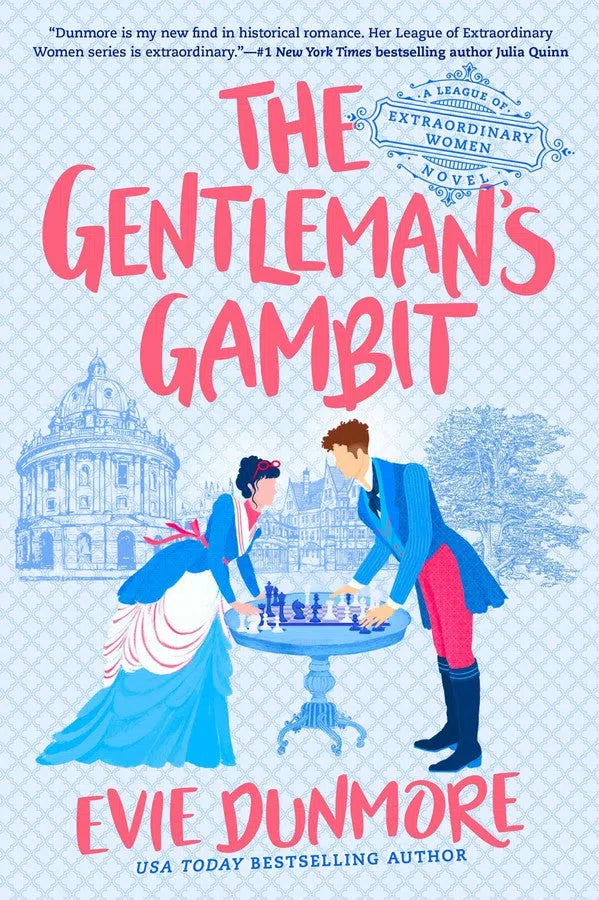 The Gentleman's Gambit-Fiction: Romance-買書書 BuyBookBook