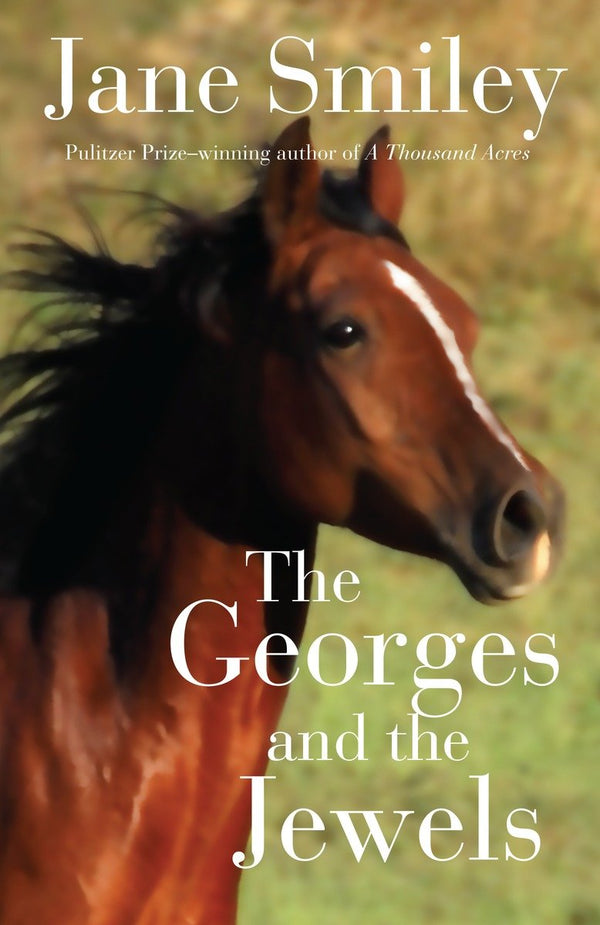 The Georges and the Jewels-Children’s / Teenage fiction: Nature and animal stories-買書書 BuyBookBook