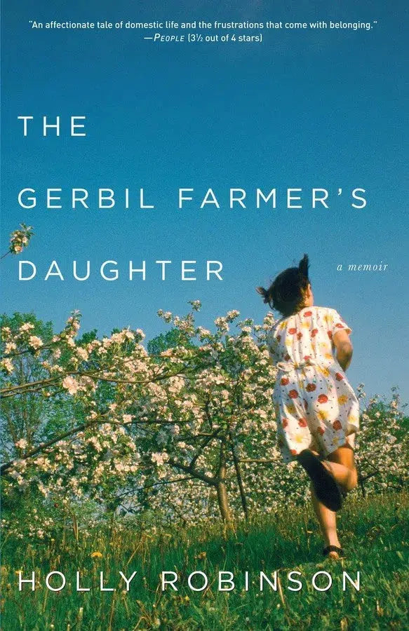 The Gerbil Farmer's Daughter-Biography and memoirs-買書書 BuyBookBook