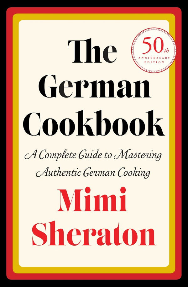 The German Cookbook-Cookery / food and drink / food writing-買書書 BuyBookBook