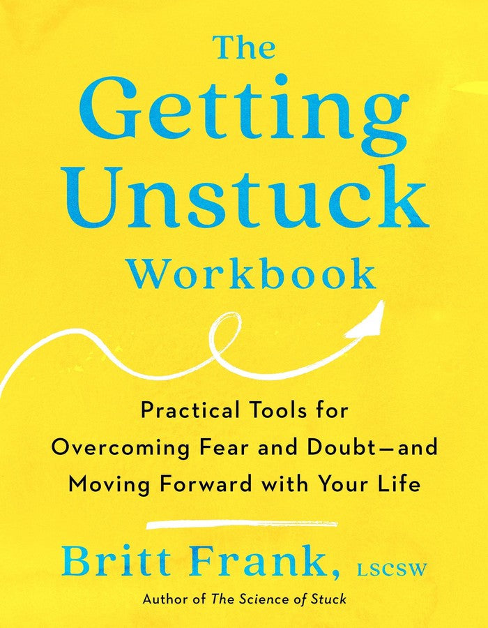 The Getting Unstuck Workbook-Coping with / advice about stress-買書書 BuyBookBook