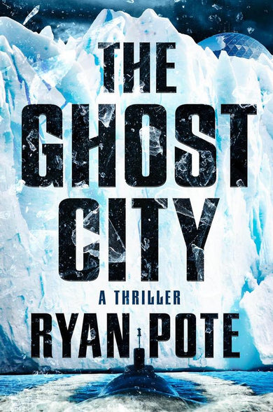 The Ghost City-Fiction: Thriller and horror-買書書 BuyBookBook