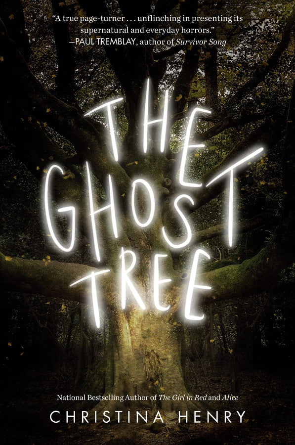 The Ghost Tree-Fiction: Modern and contemporary-買書書 BuyBookBook