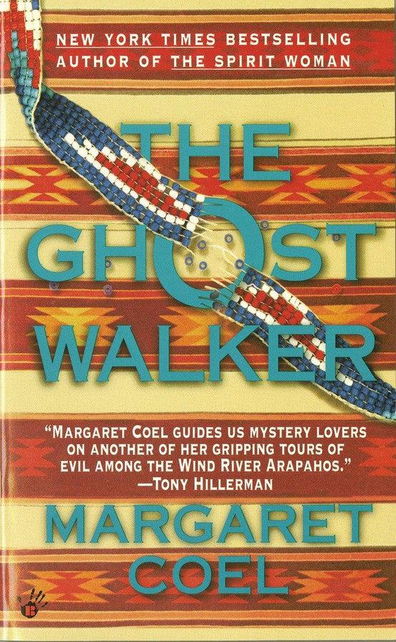 The Ghost Walker-Fiction: Crime and mystery-買書書 BuyBookBook