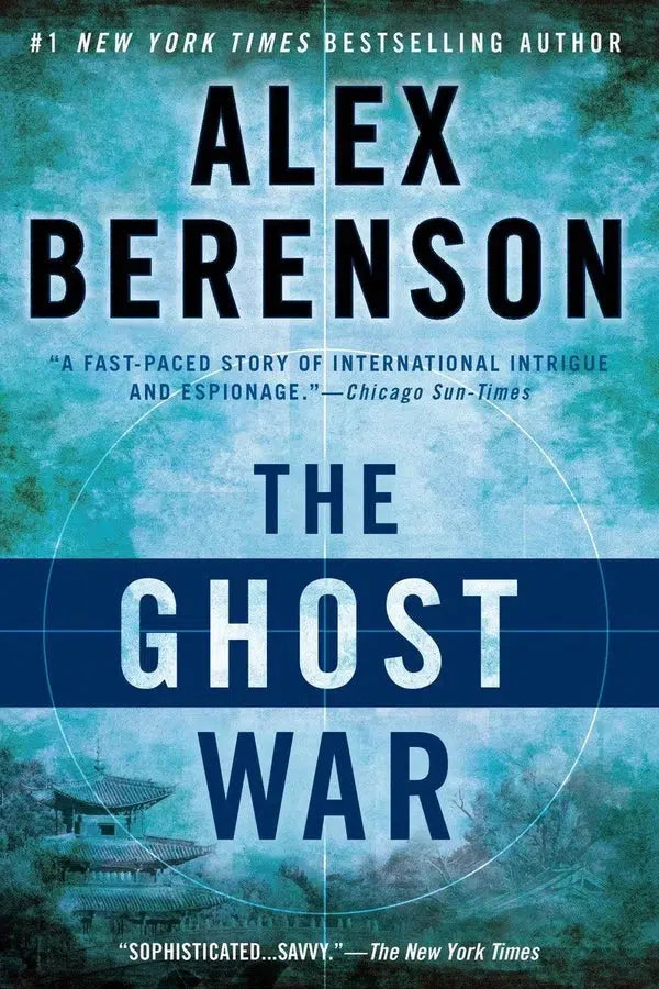 The Ghost War-Fiction: Modern and contemporary-買書書 BuyBookBook