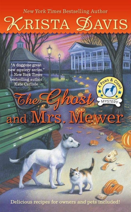 The Ghost and Mrs. Mewer-Fiction: Crime and mystery-買書書 BuyBookBook