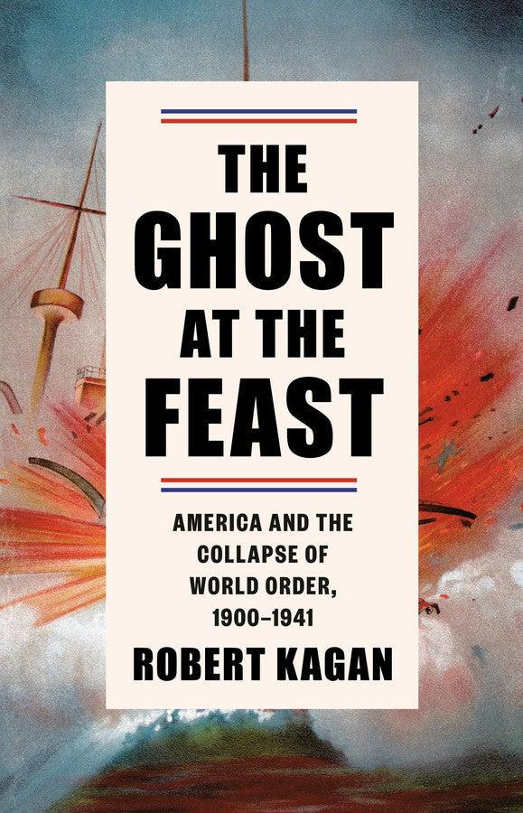 The Ghost at the Feast-History of the Americas-買書書 BuyBookBook